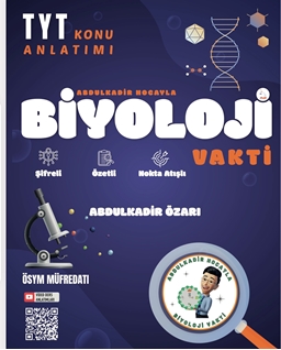 Adulkadir Hocayla Biyoloji Vakti