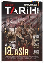 Aktüel Tarih Dergisi 15. Sayı