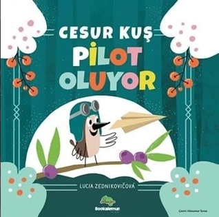 Cesur Kuş Pilot Oluyor