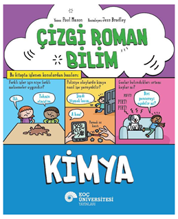 Çizgi Roman Bilim - Kimya