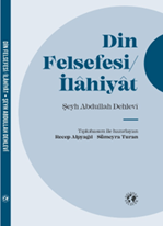 Din Felsefesi/İlâhiyât ciltli