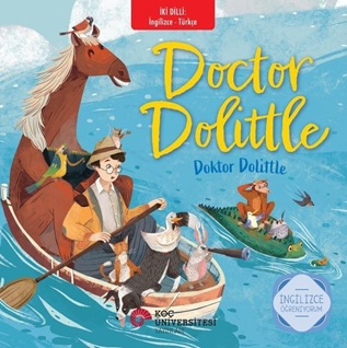 Doctor Dolıttle Doktor Dolıttle İngilizce Öğreniyorum İki Dilli Kitaplar