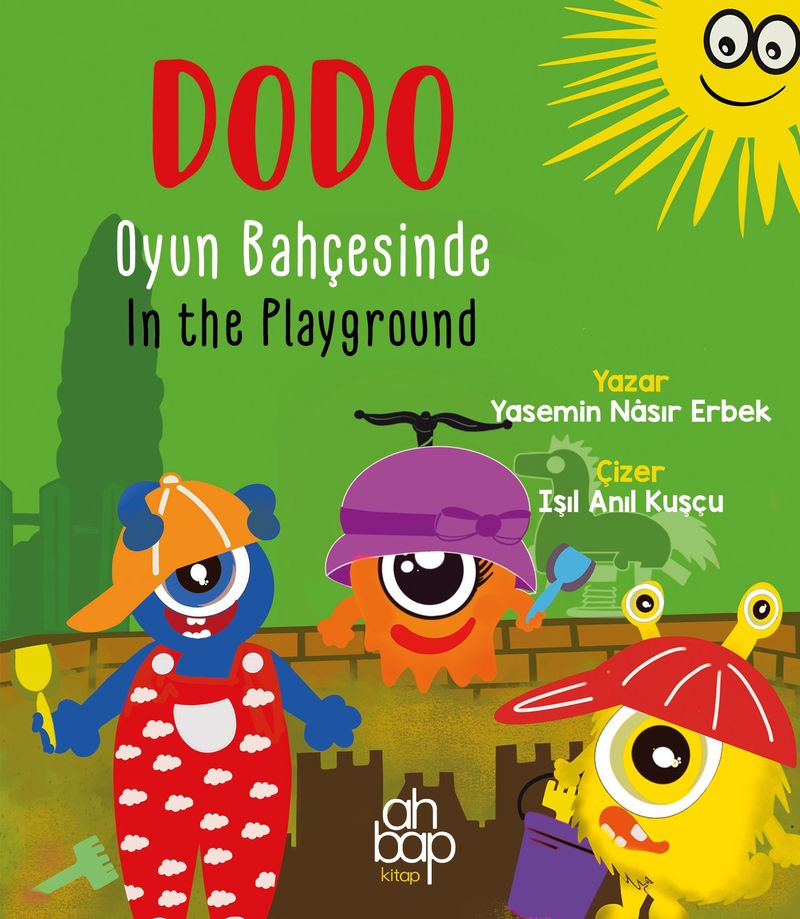Dodo Oyun Bahçesinde / Dodo In the Playground