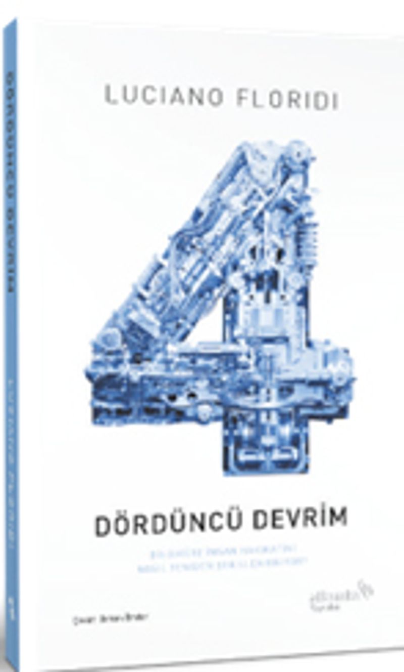 Dördüncü Devrim Bilgiküre İnsan Hakikatini Nasıl Yeniden Şekillendiriyor