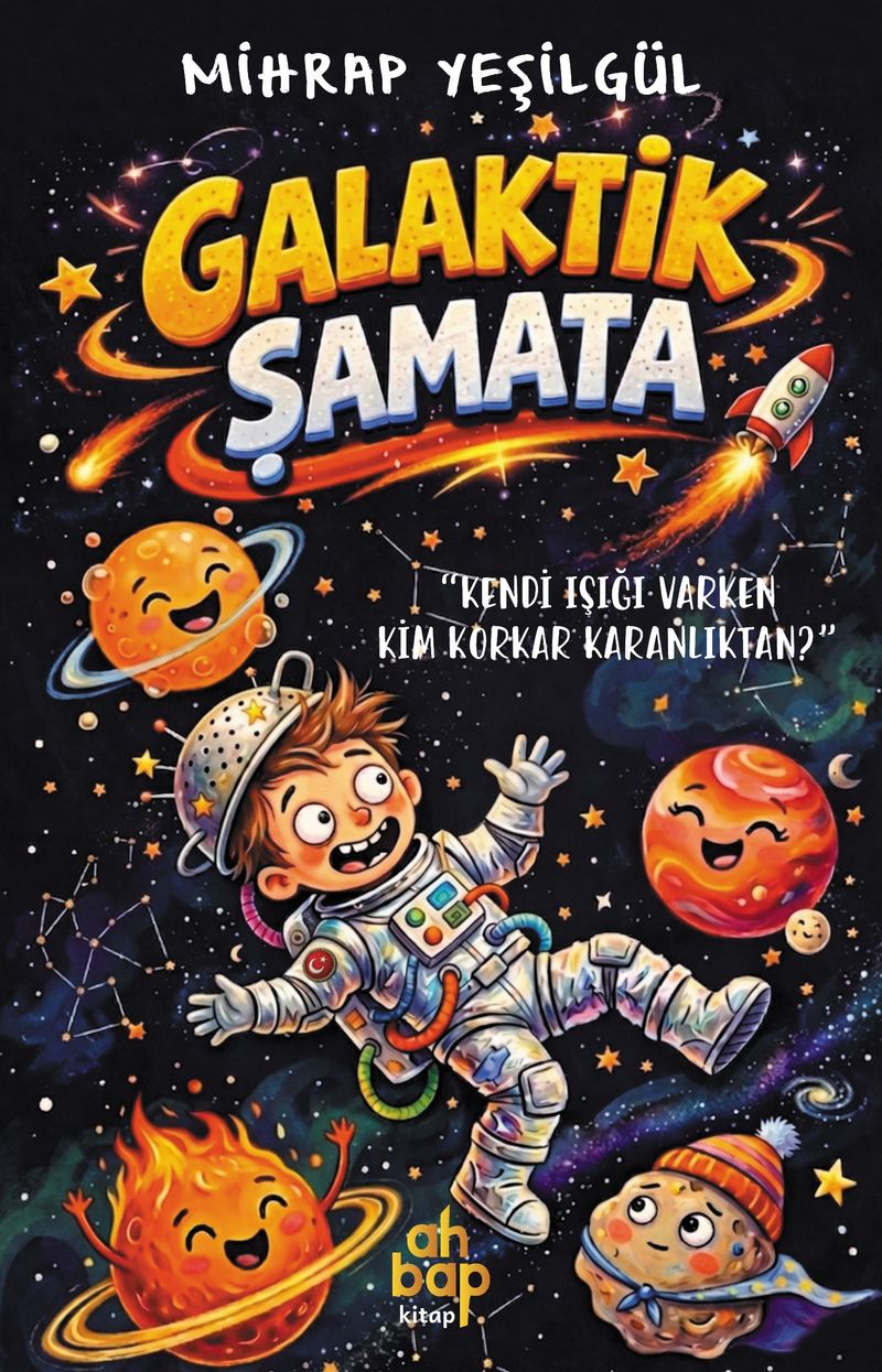 Galaktik Şamata