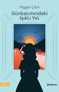 Günbatımındaki Işıklı Yol