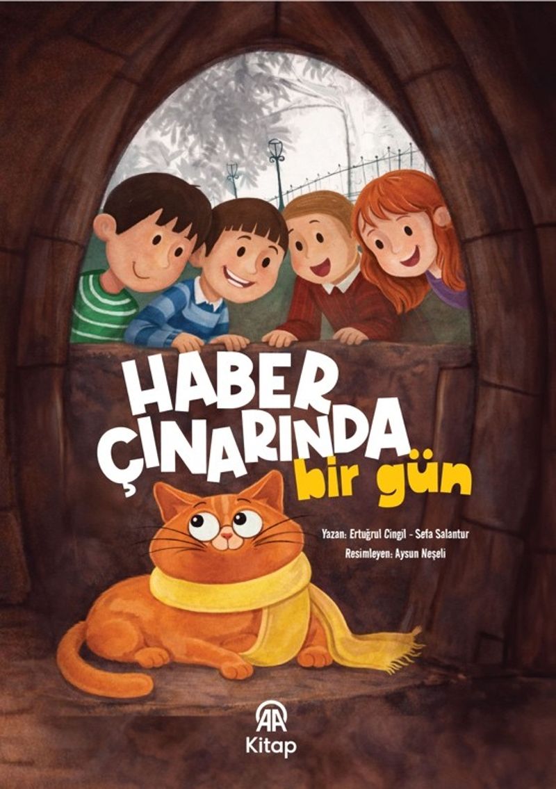 Haber Çınarında Bir Gün