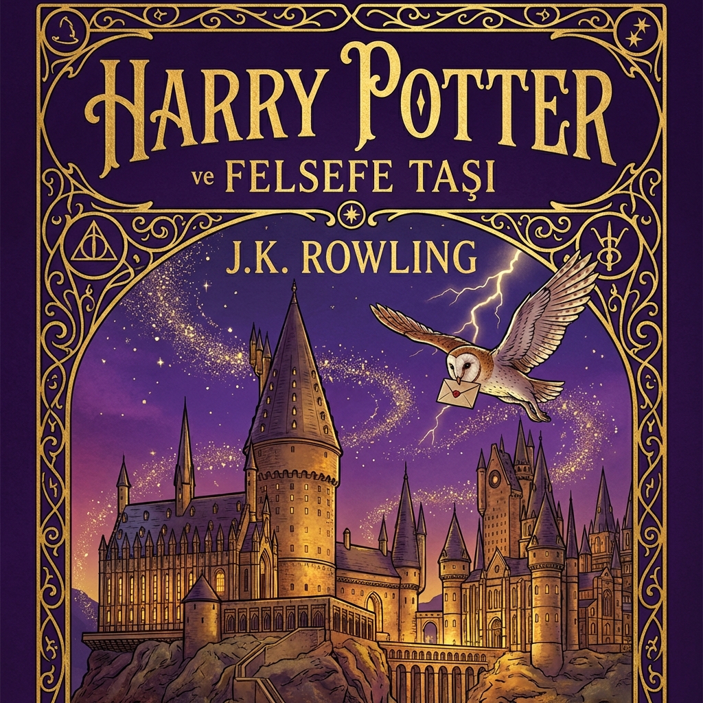 Harry Potter ve Felsefe Taşı