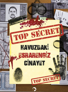 Havuzdaki Esrarengiz Cinayet - Dedektif Oyunu