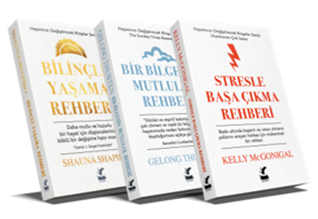 Hayatınızı Değiştirecek Kitaplar Serisi – 3 Kitap Takım