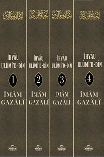 İhyau Ulumiddin (4 Cilt - İthal)