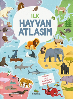 İlk Hayvan Atlasım - Citli