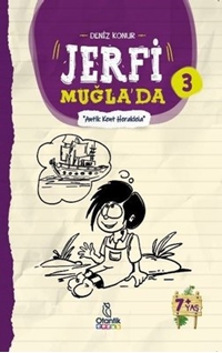 Jerfi Muğlada 3 - Antik Kent Herakleia - Deniz Konur