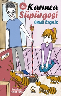 Karınca Süpürgesi
