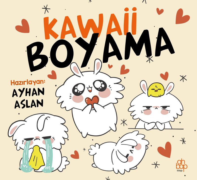 Kawaii Boyama