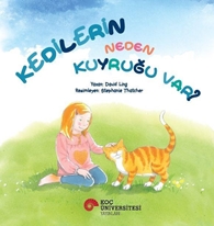 Kedilerin Neden kuyruğu var?