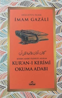 Kuranı Kerimi Okuma Adabi - Kitabu Adabi Tilaveti’l Kuran