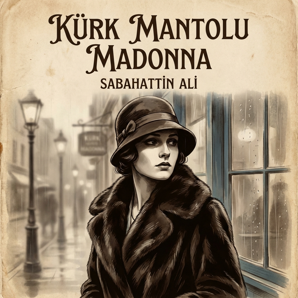Kürk Mantolu Madonna