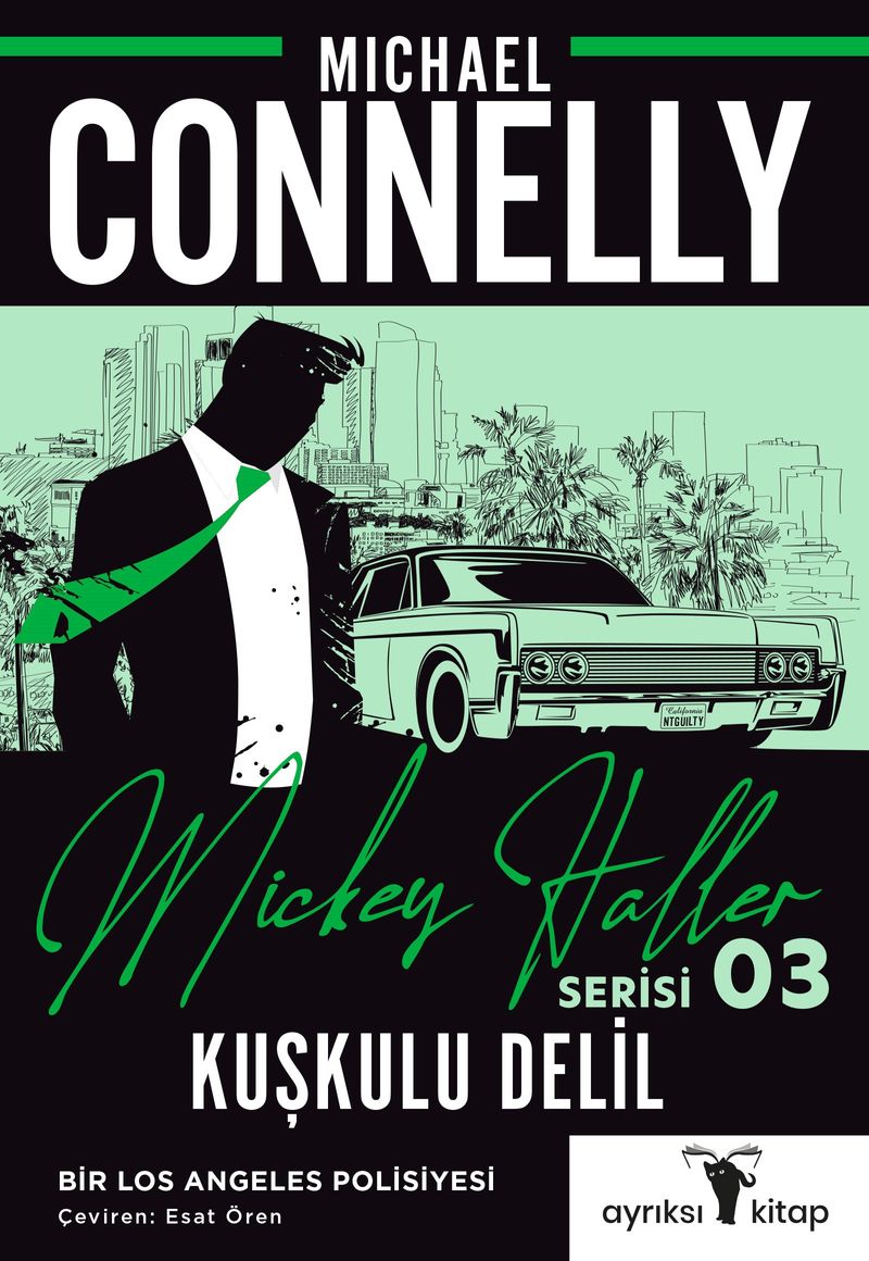 Kuşkulu Delil / Mickey Haller Serisi 3