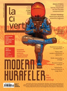 Lacivert Dergisi Sayı 130