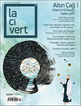 Lacivert Dergisi Sayı 132