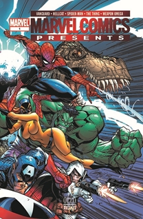 Marvel Comics Presents 2025-01