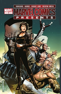 Marvel Comics Presents 2025-07