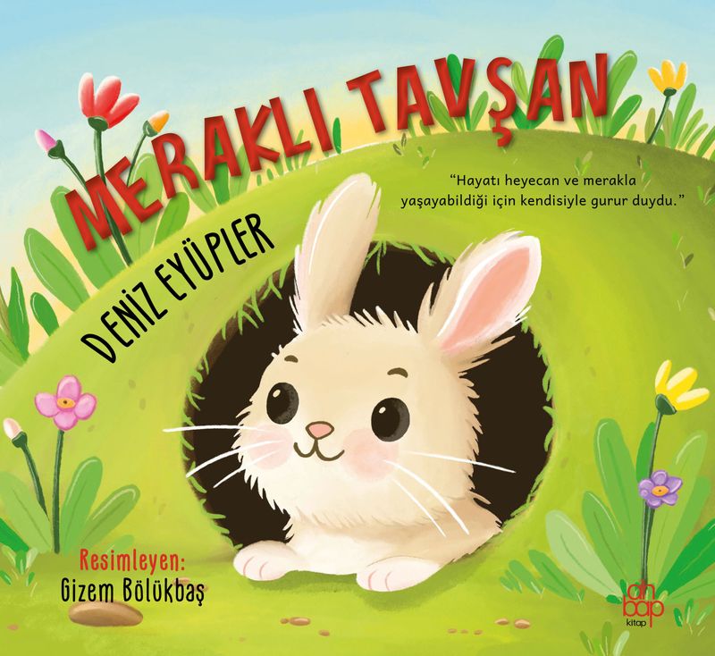 Meraklı Tavşan