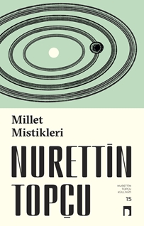 Millet Mistikleri - Yeni Kapak