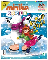 Minika Çocuk Sayı 96