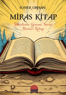 Miras Kitap Şehirlerin Gizemi Serisi Birinci Kitap