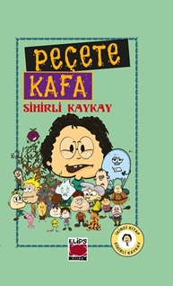Peçete Kafa Sihirli Kaykay