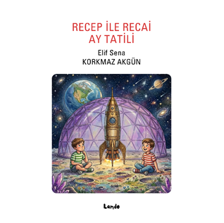 Recep İle Recai Ay Tatili
