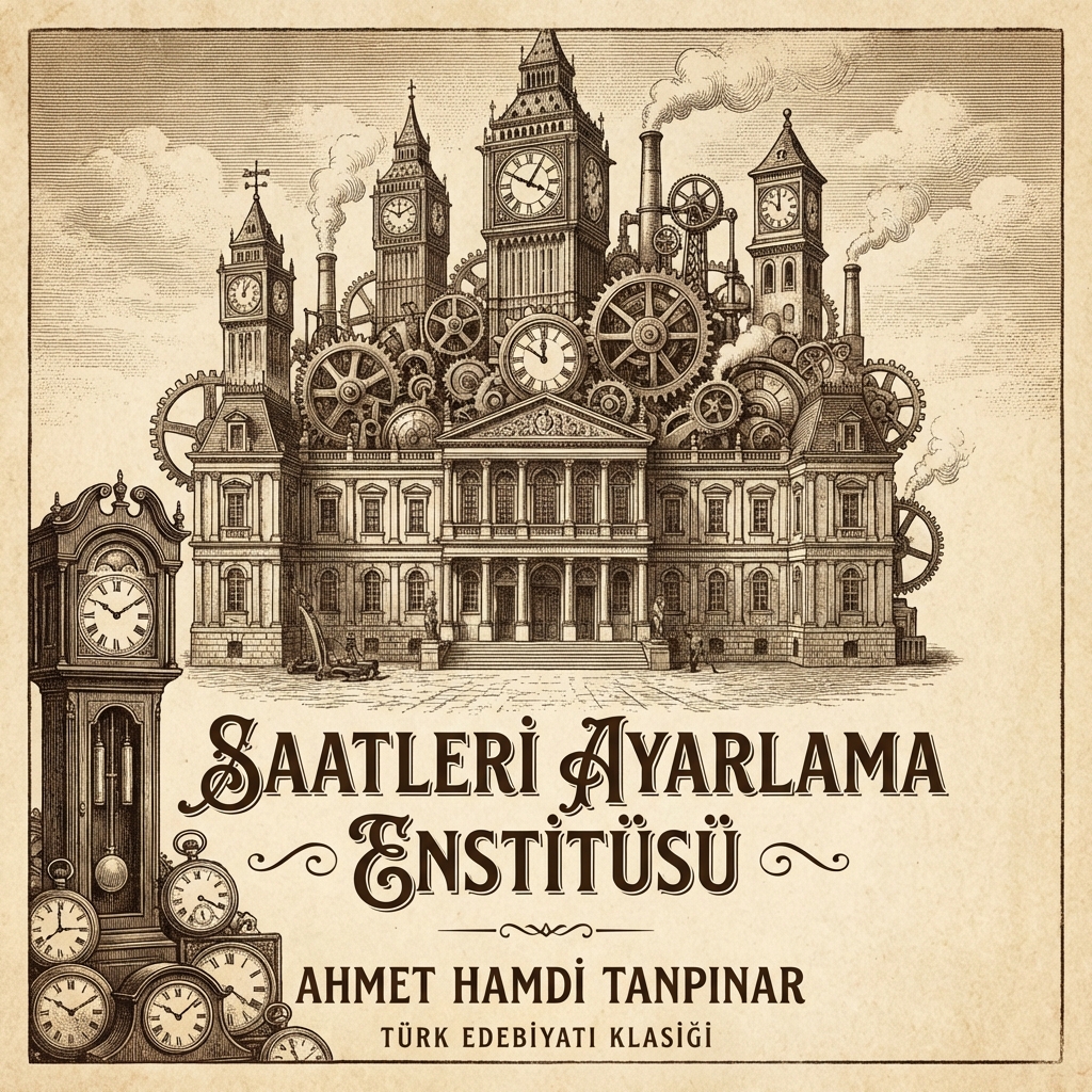 Saatleri Ayarlama Enstitüsü