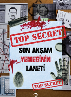 Son Akşam Yemeğinin Laneti - Dedektif Oyunu