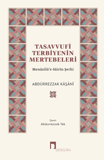 Tasavvufi Terbiyenin Mertebeleri