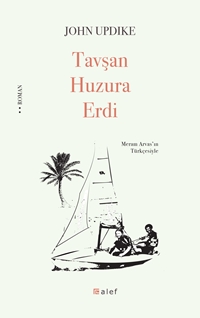Tavşan Huzura Erdi