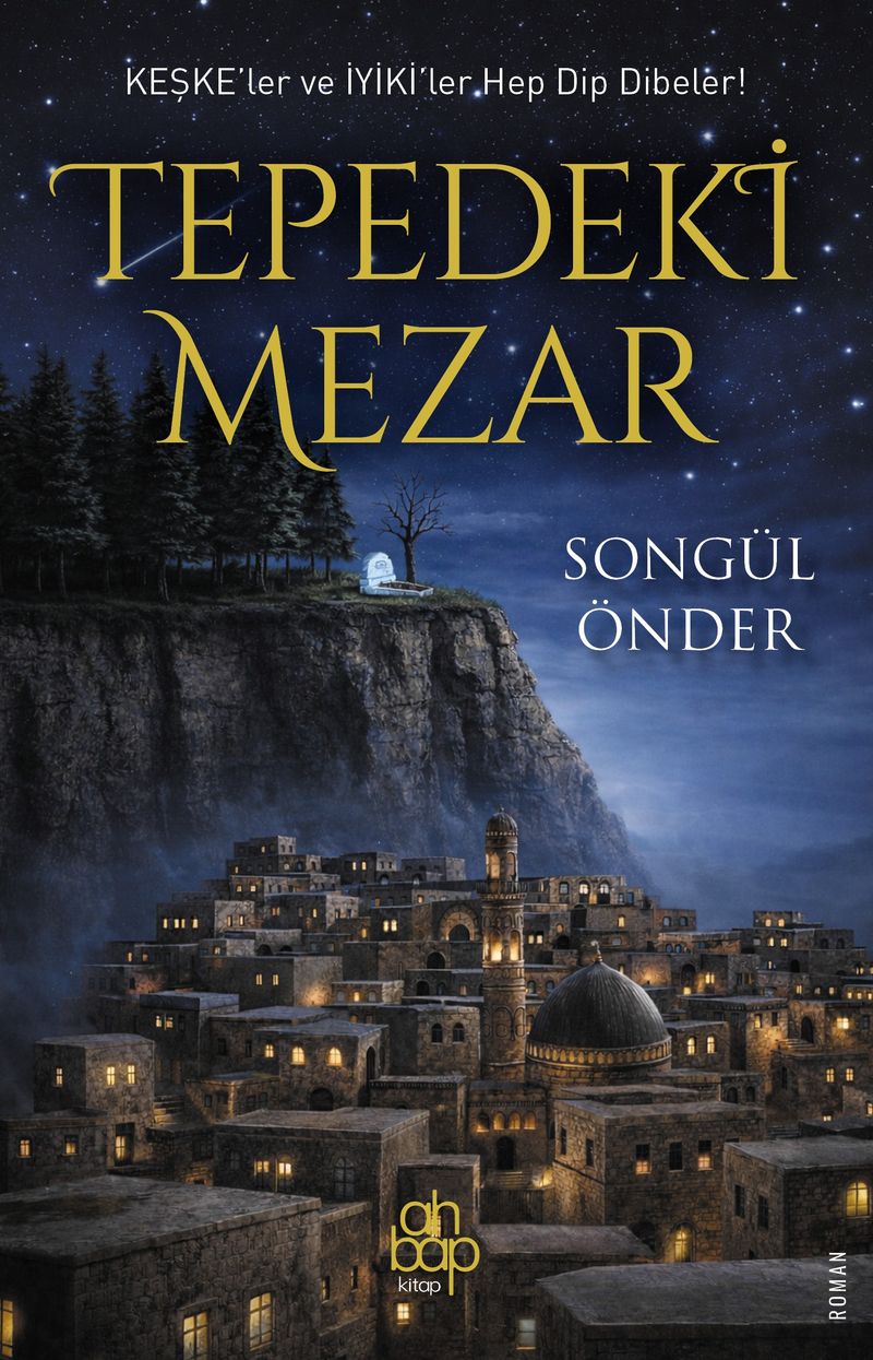 Tepedeki Mezar