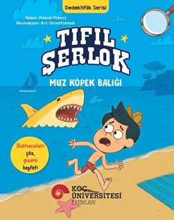 Tifil Şerlok Muz Köpek Baliği Dedektiflik Serisi