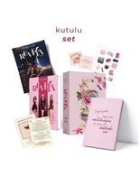 Tozlu Pembe 1 (Ciltli Hediyeli Kutu)