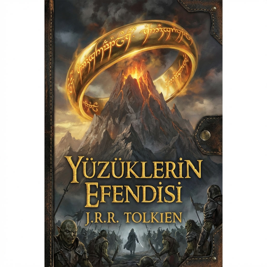 Yüzüklerin Efendisi